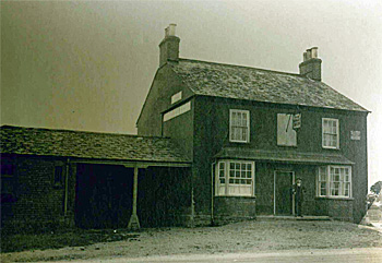 The Barley Mow about 1925 [WL800/1]